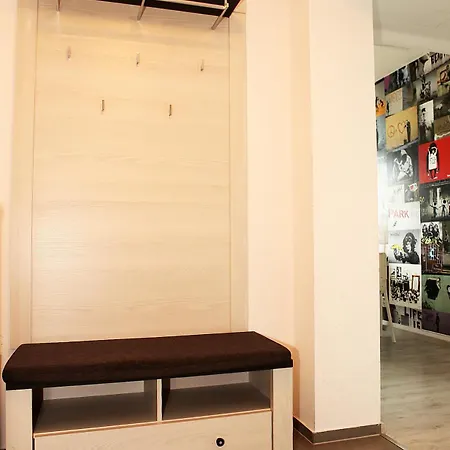 Apartment View, 24th Floor, Private Free Parking, Greataccess Bratislava