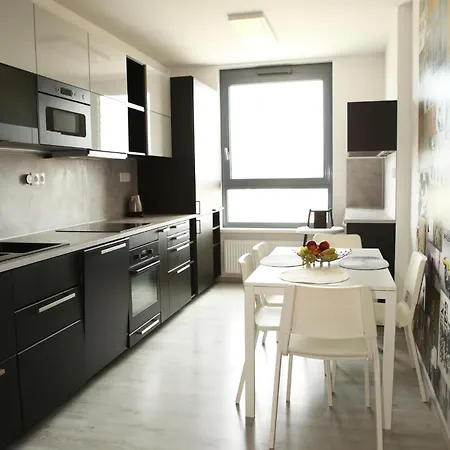 View, 24th Floor, Private Free Parking, Greataccess * Bratislava