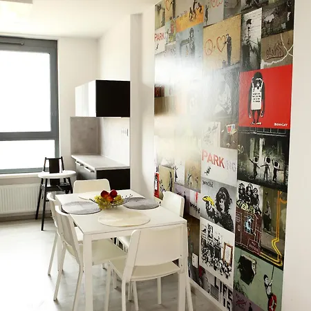 View, 24th Floor, Private Free Parking, Greataccess * Bratislava
