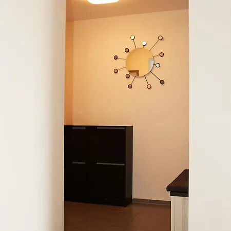 Appartement View, 24th Floor, Private Free Parking, Greataccess Bratislava