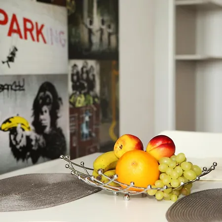 View, 24th Floor, Private Free Parking, Greataccess Appartement